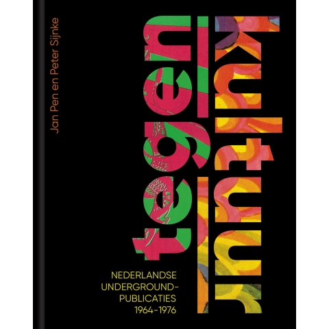 Tegenkultuur (Hardback)