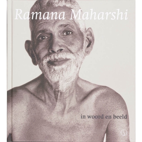 Ramana Maharshi in woord en beeld (Hardback)