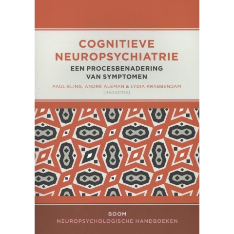 Cognitieve neuropsychiatrie (Paperback)