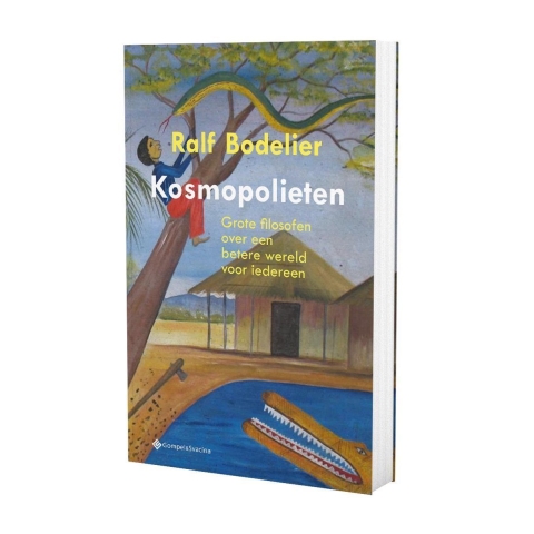 Kosmopolieten (Paperback)