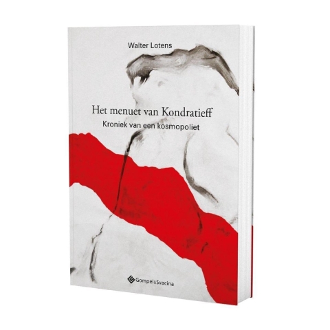 Het menuet van Kondratieff (Paperback)