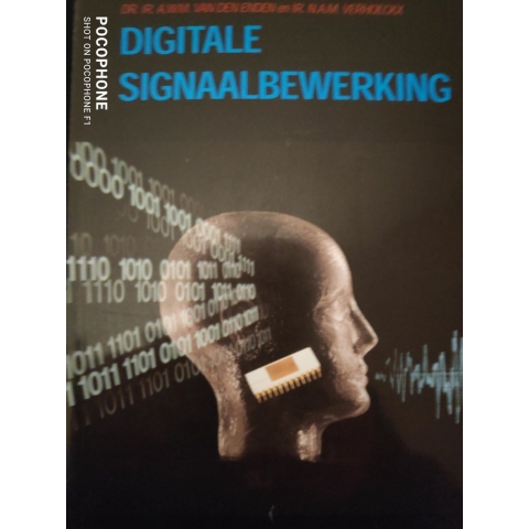 Digitale signaalbewerking (Paperback)