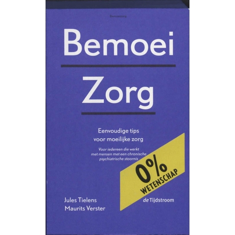 Bemoeizorg (Paperback)