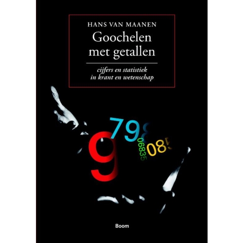 Goochelen met getallen (Paperback)