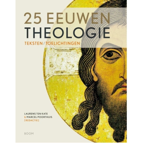 25 eeuwen theologie (Paperback)