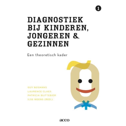 Diagnostiek bij kinderen, jongeren en gezinnen (Paperback)
