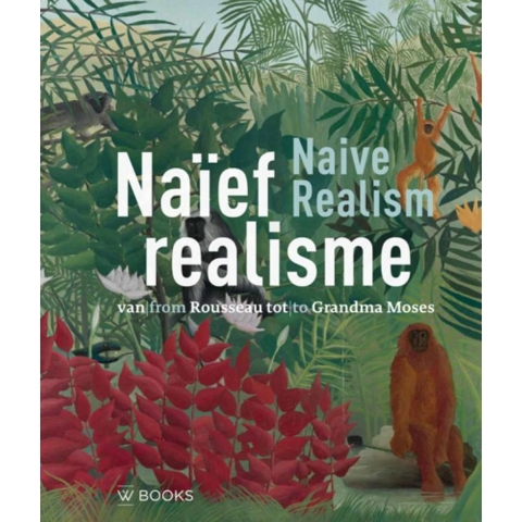 Naïef realisme (Hardback)