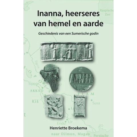 Inanna, heerseres van hemel en aarde (Paperback)