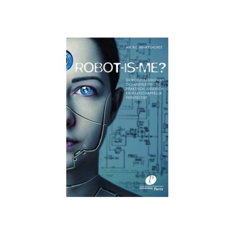 Robot-is-me? (Paperback)
