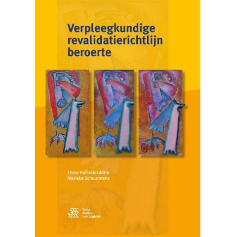 Verpleegkundige revalidatierichtlijn beroerte (Paperback)