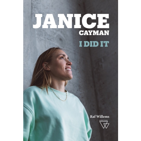 Janice Cayman, I did it (Paperback)