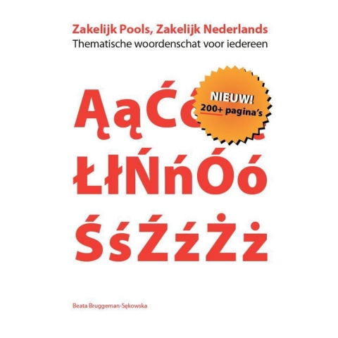 Zakelijk Pools, zakelijk Nederlands (Paperback)