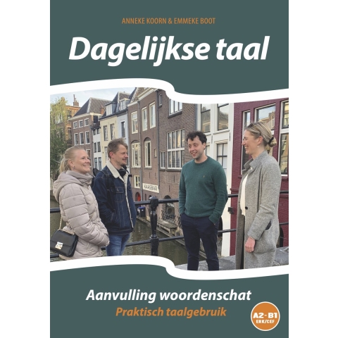 Dagelijkse taal (Paperback)