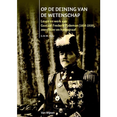 Op de deining van de wetenschap (Paperback)