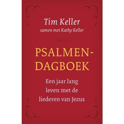 Psalmendagboek (Hardback)