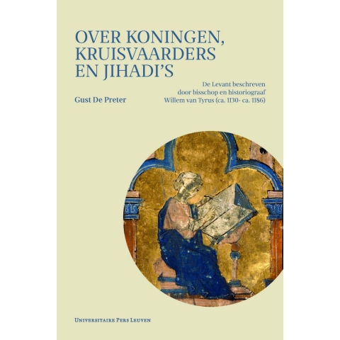 Over koningen, kruisvaarders en jihadi's (Paperback)