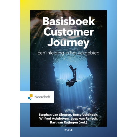Basisboek customer journey (Paperback)