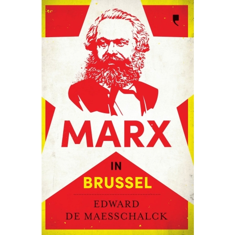 Marx in Brussel (Paperback)