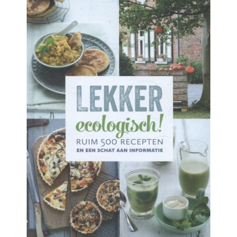 Lekker ecologisch! (Hardback)
