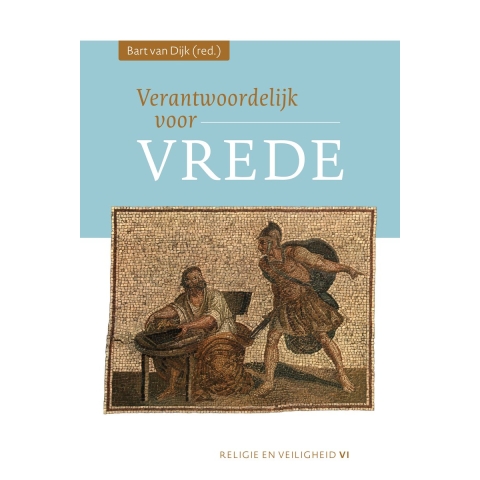 Verantwoordelijk voor vrede (Paperback)