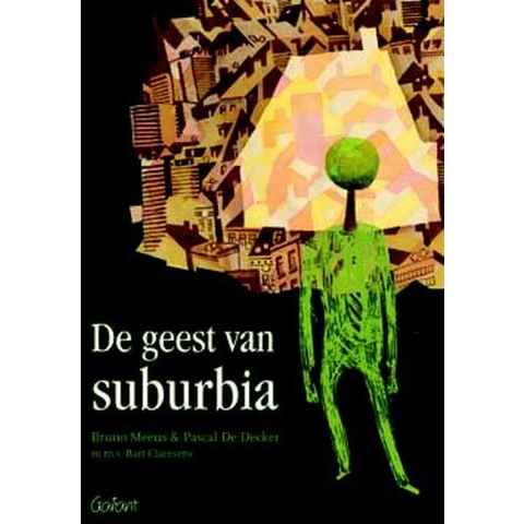 De geest van suburbia (Paperback)
