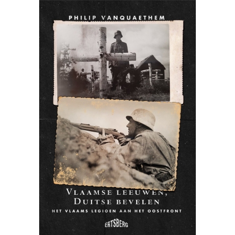 Vlaamse leeuwen, Duitse bevelen (Paperback)
