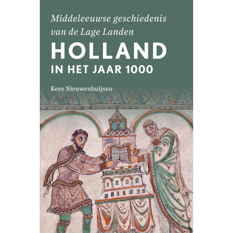Holland in het jaar 1000 (Paperback)