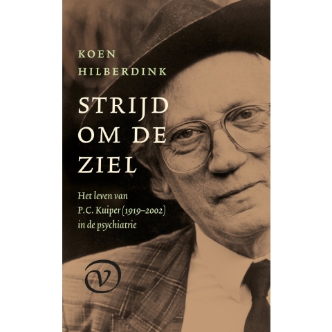 Strijd om de ziel (Hardback)