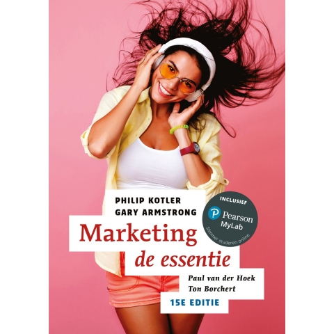 Marketing de essentie (Paperback)