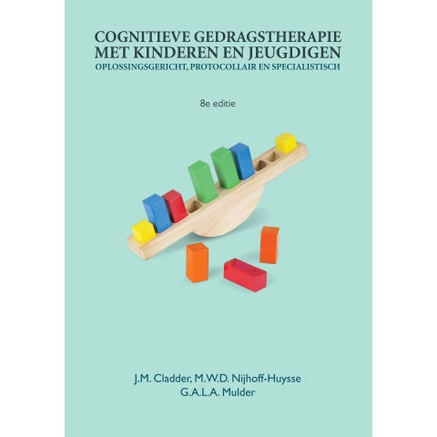 Cognitieve gedragstherapie met kinderen en jeugdigen, 8e editie (Paperback)
