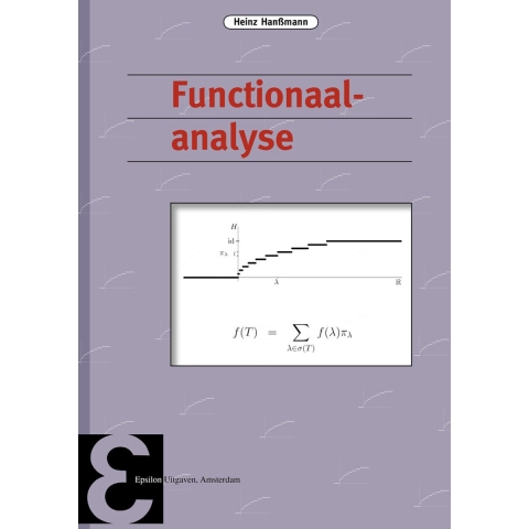 Functionaalanalyse (Paperback)