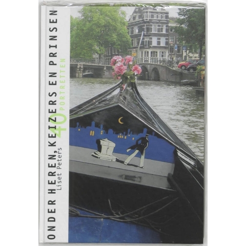 Onder Heren, Keizers en Prinsen (Hardback)