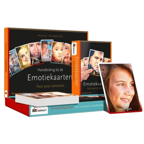 Emotiekaarten (Kaartspellen)