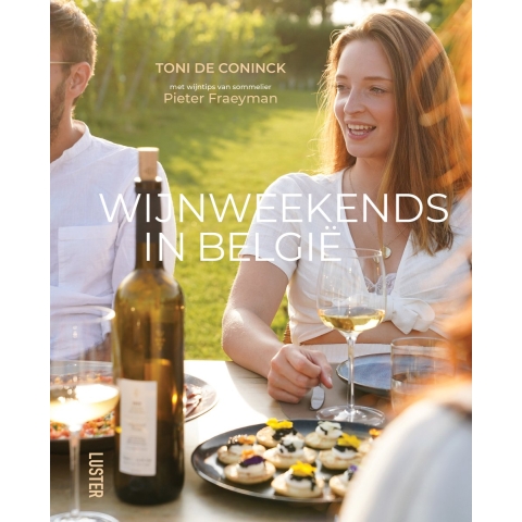 Wijnweekends in België (Hardback)
