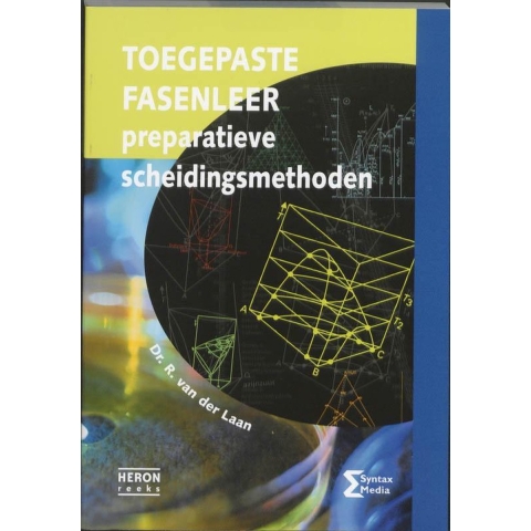 Toegepaste fasenleer (Paperback)