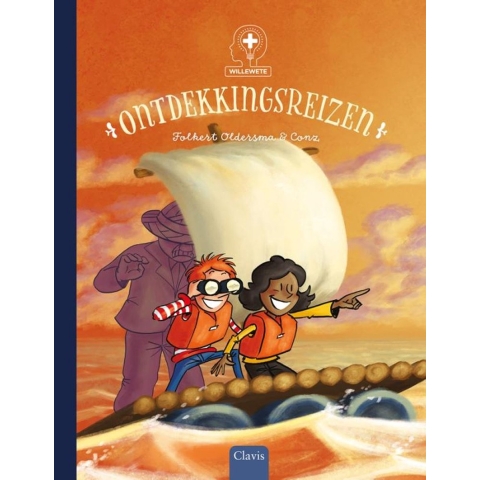 Ontdekkingsreizen (Hardback)