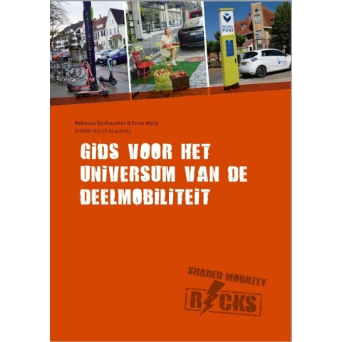 Shared Mobility Rocks (Hardback)