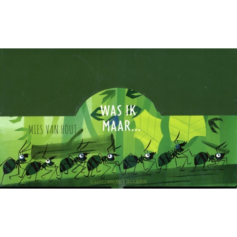 Was ik maar - kartonboek - display 6 exemplaren (Hardback)