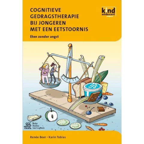 Cognitieve gedragstherapie bij jongeren met een eetstoornis (Paperback)
