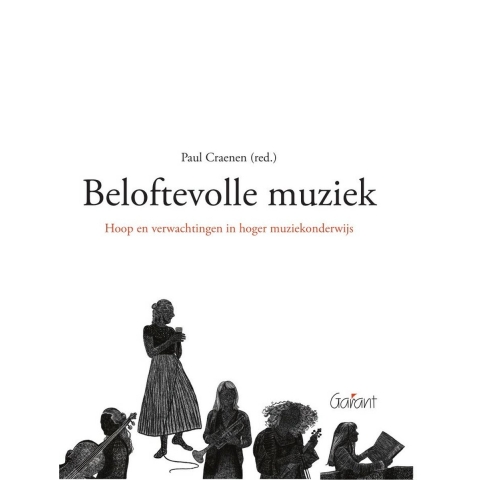 Beloftevolle muziek / The promise of music (Paperback)