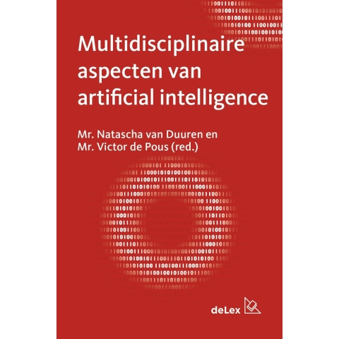 Multidisciplinaire aspecten van artificial intelligence (Paperback)