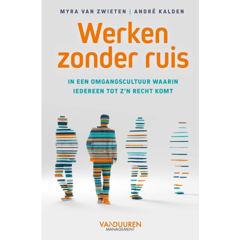 Werken zonder ruis (Hardback)