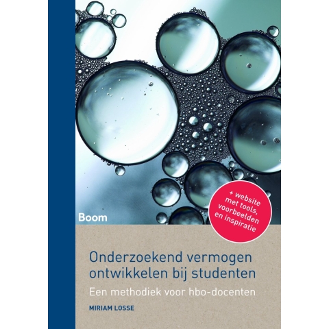 Onderzoekend vermogen ontwikkelen bij studenten (Paperback)