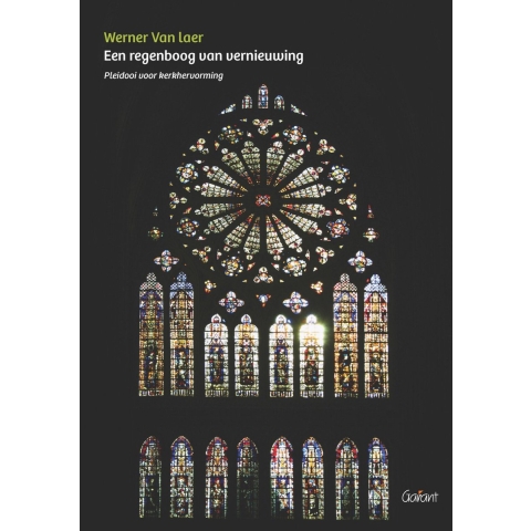 Een regenboog van vernieuwing. (Paperback)