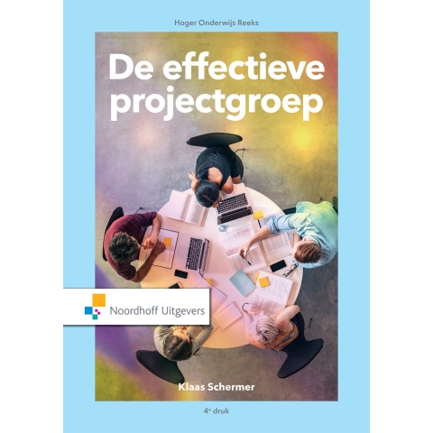 De effectieve projectgroep (Paperback)