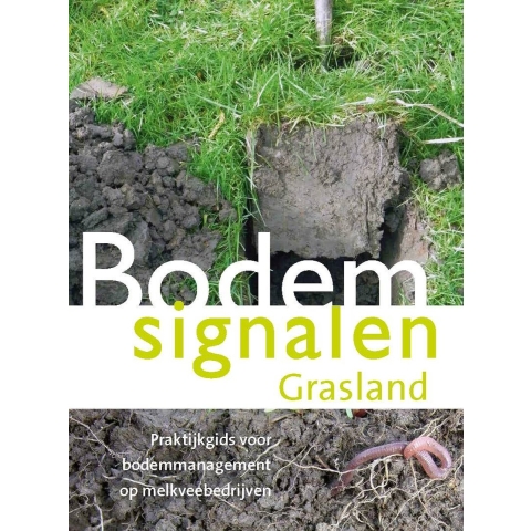 Bodemsignalen Grasland (Paperback)