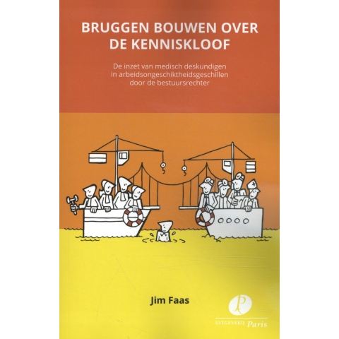 Bruggen bouwen over de kenniskloof (Paperback)