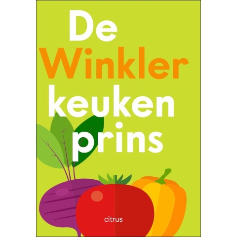 De Winkler keukenprins (Hardback)