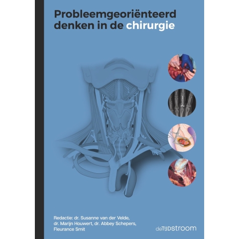Probleemgeoriënteerd denken in de chirurgie (Paperback)