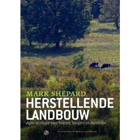 Herstellende landbouw (Paperback)